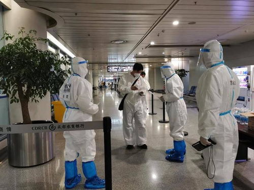 嚴守國門第一線 成都空港門戶啟用15家酒店閉環(huán)管理1545個入境航班