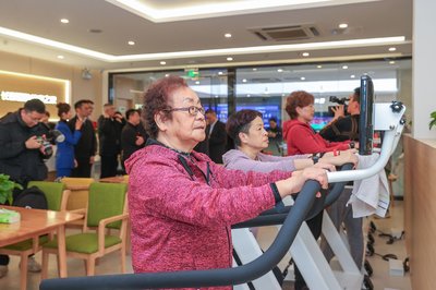 打造全民健身與健康融合“上海樣本” 解碼“1+5”試點模式與科技服務新路徑