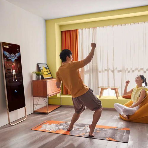 一面鏡子大幾千，健身賽道里它還吃香嗎？——全民健身時代的科技服務新觀察