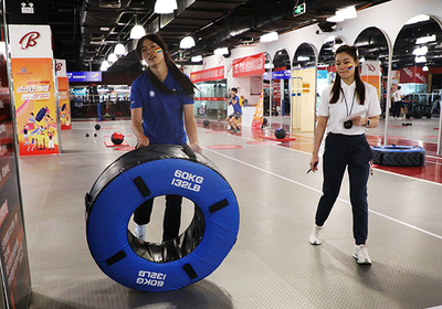 山西省運動體能大賽成功舉辦，科技賦能全民健身服務(wù)